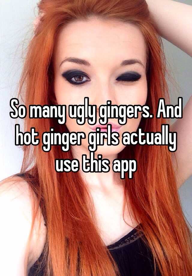 Hot Ginger Girls